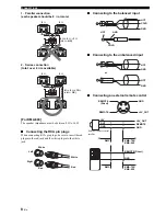 Preview for 12 page of Yamaha KMA-700 Owner'S Manual