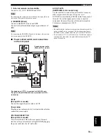 Preview for 13 page of Yamaha KMA-700 Owner'S Manual