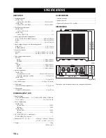 Preview for 22 page of Yamaha KMA-700 Owner'S Manual