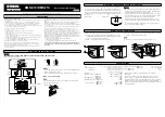 Yamaha KMS-910 Owner'S Manual preview