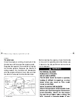 Preview for 30 page of Yamaha KODIAK 400 Ultramatic 4x4 Owner'S Manual