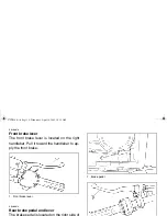 Предварительный просмотр 32 страницы Yamaha KODIAK 400 Ultramatic 4x4 Owner'S Manual