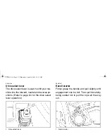 Предварительный просмотр 34 страницы Yamaha KODIAK 400 Ultramatic 4x4 Owner'S Manual