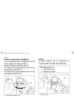 Preview for 40 page of Yamaha KODIAK 400 Ultramatic 4x4 Owner'S Manual