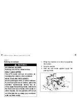 Preview for 66 page of Yamaha KODIAK 400 Ultramatic 4x4 Owner'S Manual