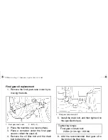 Preview for 128 page of Yamaha KODIAK 400 Ultramatic 4x4 Owner'S Manual