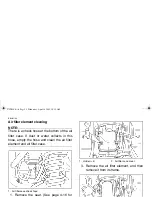 Предварительный просмотр 140 страницы Yamaha KODIAK 400 Ultramatic 4x4 Owner'S Manual