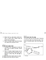 Preview for 150 page of Yamaha KODIAK 400 Ultramatic 4x4 Owner'S Manual