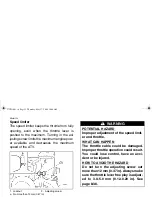 Предварительный просмотр 33 страницы Yamaha KODIAK 400 Owner'S Manual