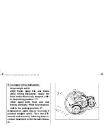 Предварительный просмотр 98 страницы Yamaha KODIAK 400 Owner'S Manual