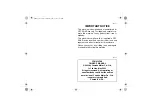 Preview for 14 page of Yamaha KODIAK 450 YFM450FAS Owner'S Manual