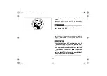 Preview for 208 page of Yamaha KODIAK 450 YFM450FAS Owner'S Manual