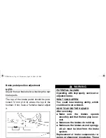 Preview for 156 page of Yamaha KODIAK 450 Owner'S Manual