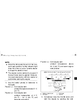 Предварительный просмотр 57 страницы Yamaha KODIAK 4X4 Ultramatic Owner'S Manual