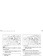 Предварительный просмотр 123 страницы Yamaha KODIAK 4X4 Ultramatic Owner'S Manual