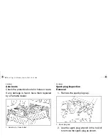 Предварительный просмотр 134 страницы Yamaha KODIAK 4X4 Ultramatic Owner'S Manual