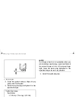 Предварительный просмотр 136 страницы Yamaha KODIAK 4X4 Ultramatic Owner'S Manual