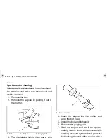 Предварительный просмотр 141 страницы Yamaha KODIAK 4X4 Ultramatic Owner'S Manual