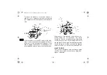 Предварительный просмотр 92 страницы Yamaha KODIAK 700 2022 Owner'S Manual