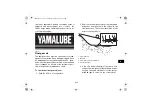 Предварительный просмотр 117 страницы Yamaha KODIAK 700 2022 Owner'S Manual