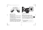 Предварительный просмотр 141 страницы Yamaha KODIAK 700 2022 Owner'S Manual