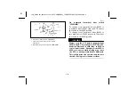 Предварительный просмотр 80 страницы Yamaha KODIAK ULTRAMATIC YFM400FA Owner'S Manual