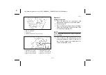 Предварительный просмотр 288 страницы Yamaha KODIAK ULTRAMATIC YFM400FA Owner'S Manual