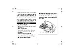 Предварительный просмотр 105 страницы Yamaha Kodiak YFM45FAV Owner'S Manual