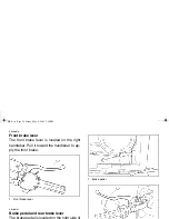 Предварительный просмотр 34 страницы Yamaha KODIAK YFM4FAV Owner'S Manual