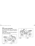 Предварительный просмотр 116 страницы Yamaha KODIAK YFM4FAV Owner'S Manual