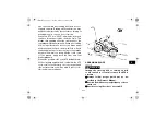 Предварительный просмотр 89 страницы Yamaha KODIAK YFM700FWBD 2017 Owner'S Manual