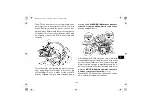 Предварительный просмотр 91 страницы Yamaha KODIAK YFM700FWBD 2017 Owner'S Manual