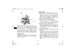 Предварительный просмотр 94 страницы Yamaha KODIAK YFM700FWBD 2017 Owner'S Manual