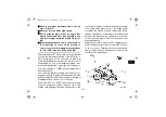 Предварительный просмотр 87 страницы Yamaha KODIAK YFM70KDXM Owner'S Manual