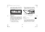 Preview for 117 page of Yamaha KODIAK YFM70KDXM Owner'S Manual