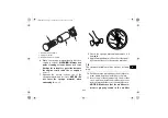 Предварительный просмотр 131 страницы Yamaha KODIAK YFM70KDXM Owner'S Manual