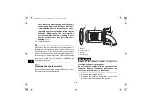 Предварительный просмотр 132 страницы Yamaha KODIAK YFM70KDXM Owner'S Manual