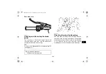 Preview for 143 page of Yamaha KODIAK YFM70KDXM Owner'S Manual