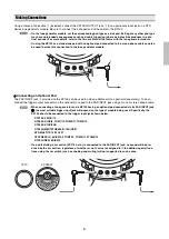 Preview for 5 page of Yamaha KP100 Owner'S Manual