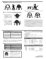 Preview for 2 page of Yamaha KP120 Owner'S Manual