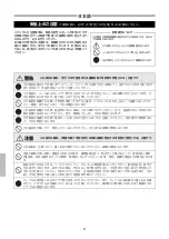 Preview for 2 page of Yamaha KP125W Owner'S Manual