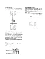 Предварительный просмотр 6 страницы Yamaha KPA-501 Owner'S Manual