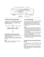 Предварительный просмотр 10 страницы Yamaha KPA-501 Owner'S Manual