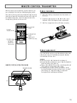 Предварительный просмотр 11 страницы Yamaha KPA-502 Owner'S Manual