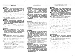 Preview for 3 page of Yamaha KS531 Owner'S Manual