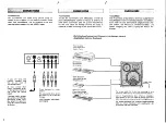 Preview for 6 page of Yamaha KS531 Owner'S Manual