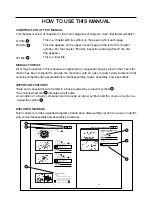 Preview for 3 page of Yamaha KT100SEC Owner'S Service Manual