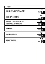 Preview for 5 page of Yamaha KT100SEC Owner'S Service Manual