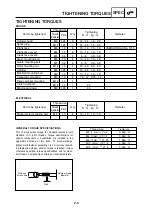 Preview for 11 page of Yamaha KT100SEC Owner'S Service Manual