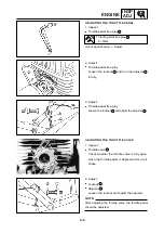 Preview for 16 page of Yamaha KT100SEC Owner'S Service Manual